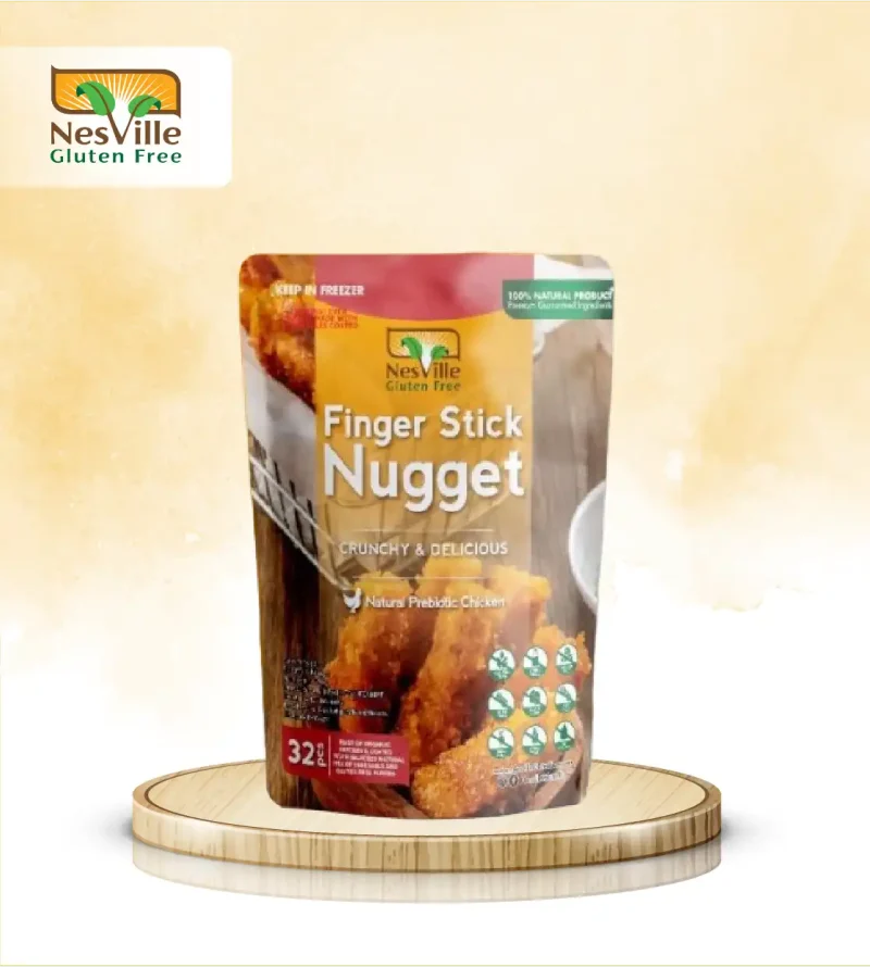 Finger stick nugget - Toko Belanja Segar
