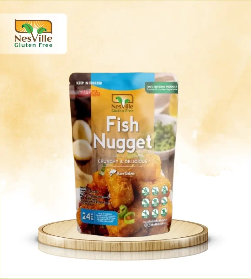 Fish nugget - Toko Belanja Segar